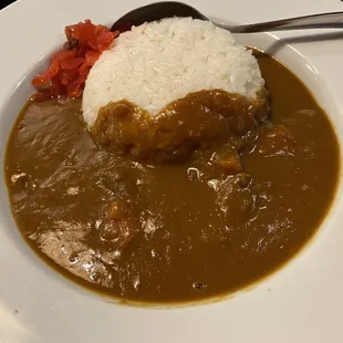 Beef Curry