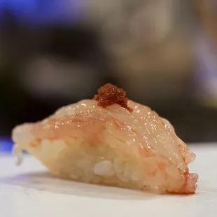 N14. Amaebi Nigiri
