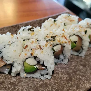 Philly Roll - 3 stars