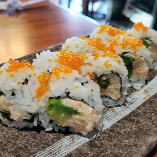 King California Roll - 3 stars