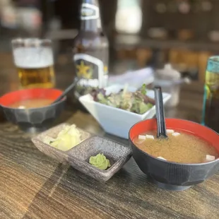 Miso soup