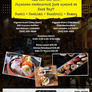 Two Locations!!