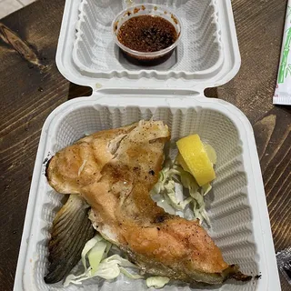 A6. Sake Kama