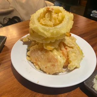 A7. Tempura Mix