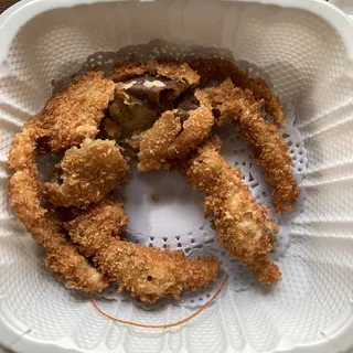 A10. Softshell Crab