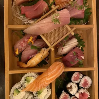 S6. Sushi Dinner