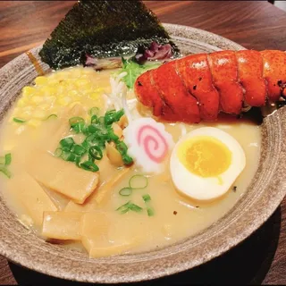 Y1. Lobster Tail Ramen