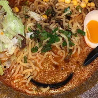 Y2. Seafood Soup Ramen