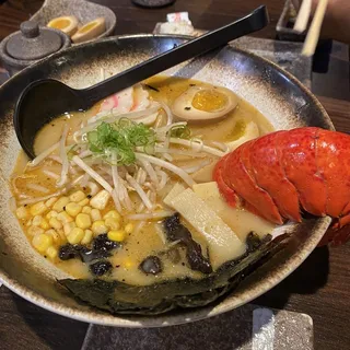Y9. Lobster Tail Ramen