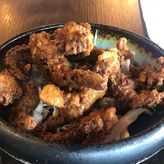 A18. Squid Karrage