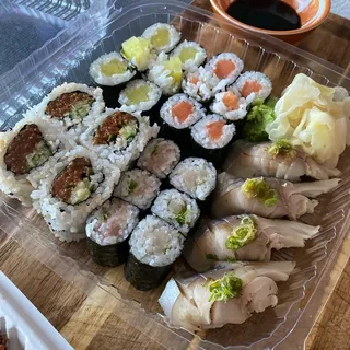 K3. Sake Maki Roll