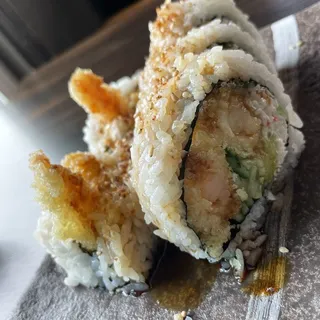 R16. Shrimp Tempura Roll
