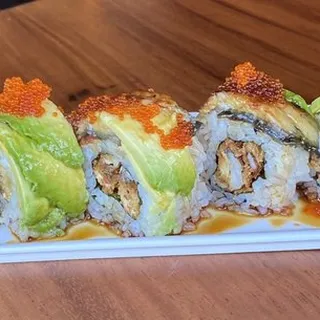 K17. Caterpillar Roll
