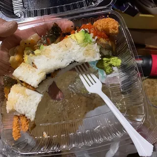 R19. Dinosaur Roll