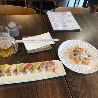 R29. Cherry Blossom Roll