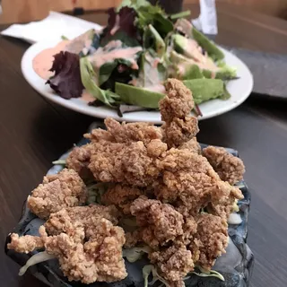 A21. Crab Cake (2 pcs)