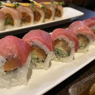 R37. Golden Gate Roll