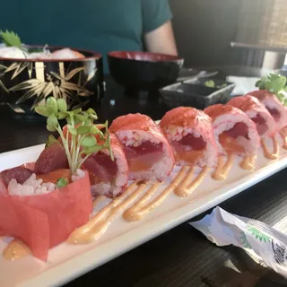 R38. Three Amigo Roll