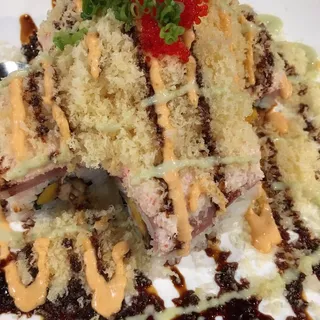 R41. Kigawa Special Roll