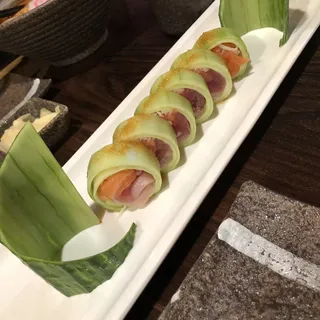 R43. Green Angel Roll