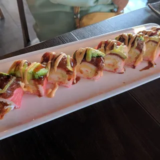 R44. Red Lobster Roll