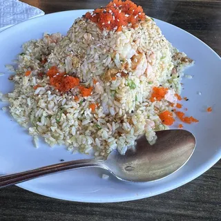Seafood Fried Rice