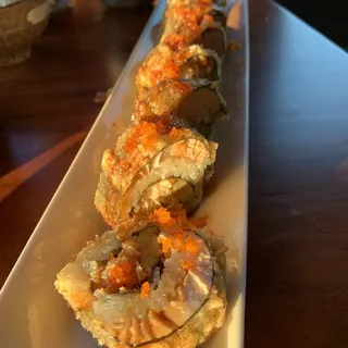 11. Miami Roll
