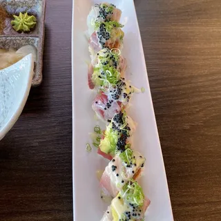 14. Firestorm Roll