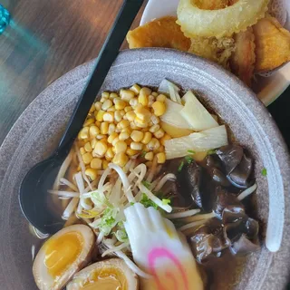Tempura Udon Soup