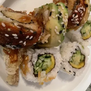 V4. Mango Roll