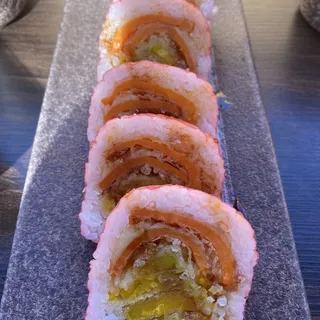 V9. Veggie Tempura Roll