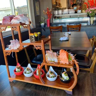 Uni Nigiri (San Barbara Uni)