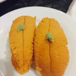 Look at the texture of that uni!!! Doesn't get any better than that.