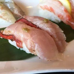 food, sushi, sushi and sashimi, sashimi