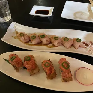 Spicy Tuna Roll