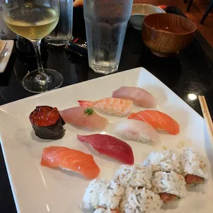 Sushi Dinner