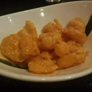 Popcorn Shrimp