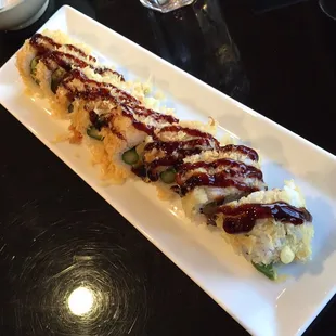 Crunchy Roll