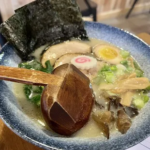 Tonkotsu Ramen