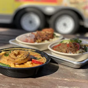Our order!