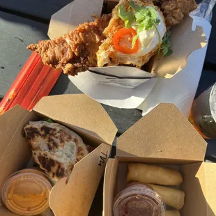 Thai Me Down Roti
