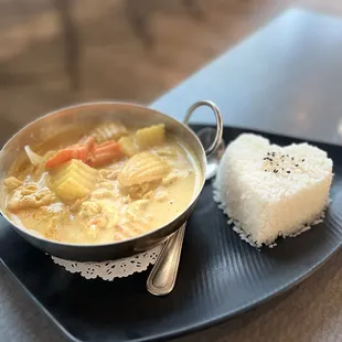 Yellow Curry