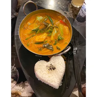 Yellow Curry