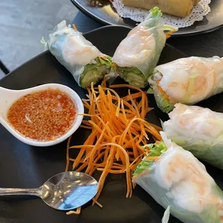 Fresh Spring Rolls(GF)