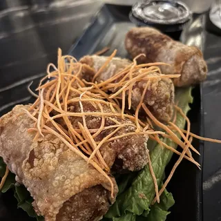 Pork Egg rolls