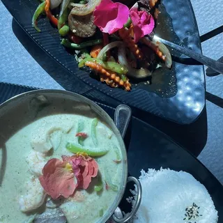 Green Curry(GF)