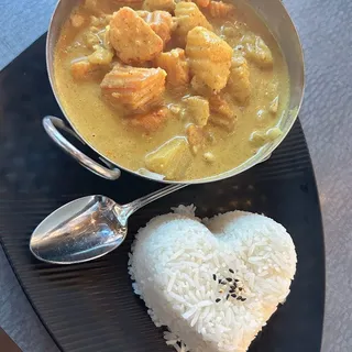 Yellow Curry(GF)