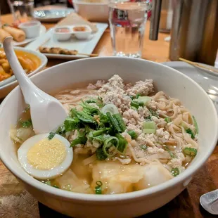 My fave soup on cold days. Moons River Crossing!
