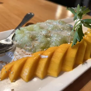 Mango &amp; Sticky Rice