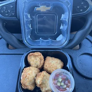 Kiin Imm Nuggets